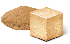 Песок строительный в Малых Колпанах